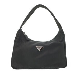 Prada Tessuto Sport Hobo Shoulder Bag durable nylon
